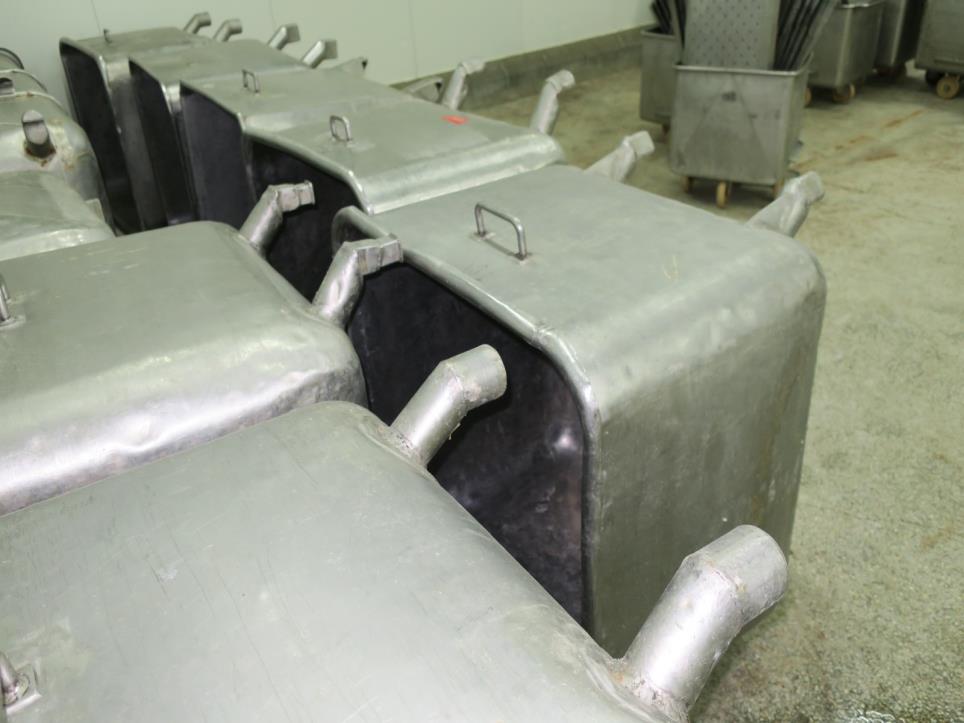 Meat processing machines-2